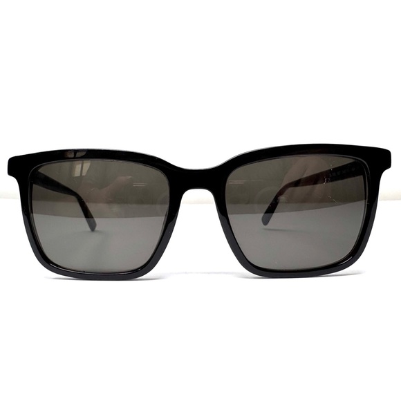 SAINT LAURENT Sunglasses SL 658 001 Black 2024 SAINT LAURENT Paris sunglasses, made in Italy